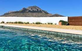 Las Dunas Cave House Holidays