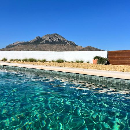 Las Dunas Cave House Holidays Benamaurel Exterior photo