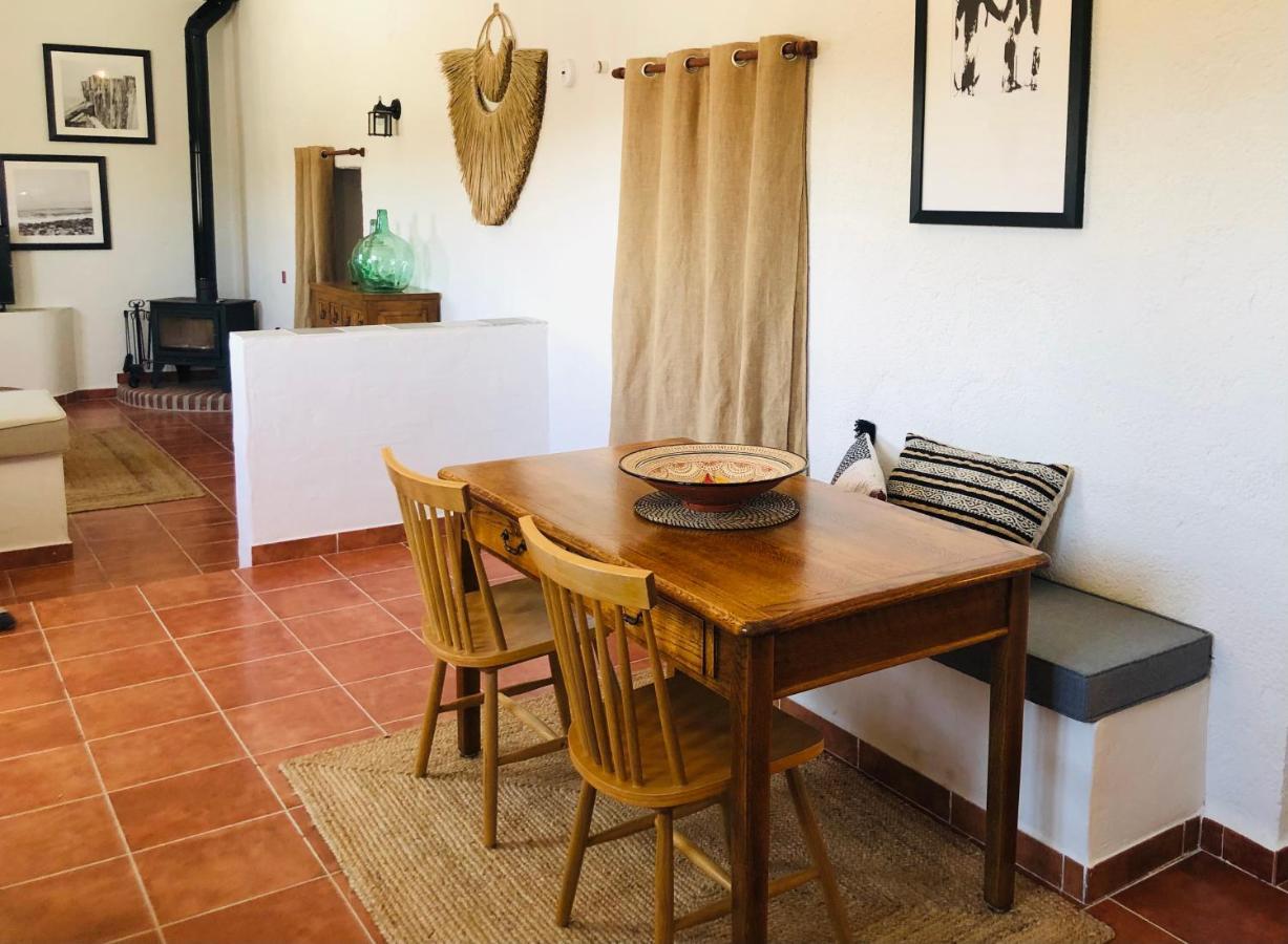 Las Dunas Cave House Holidays Benamaurel Exterior photo