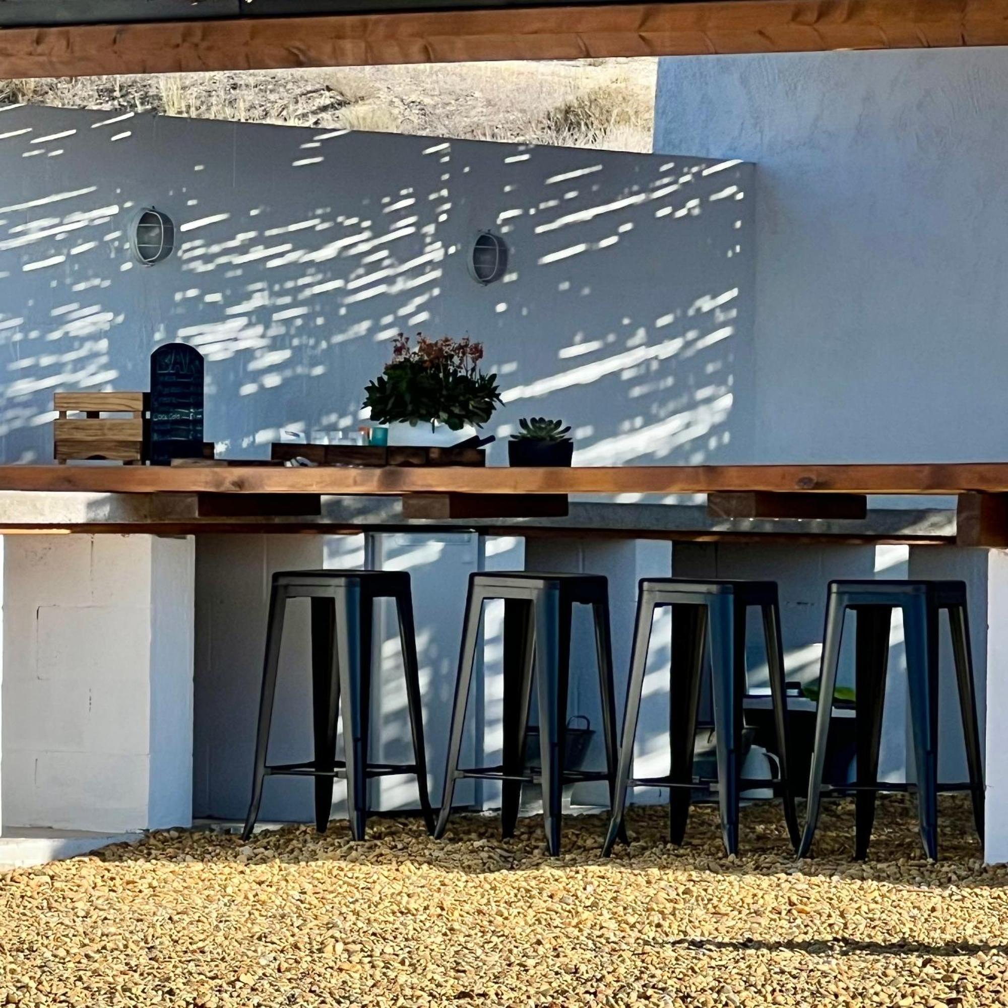 Las Dunas Cave House Holidays Benamaurel Exterior photo